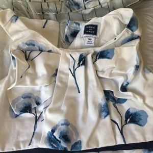 Janie and jack dress